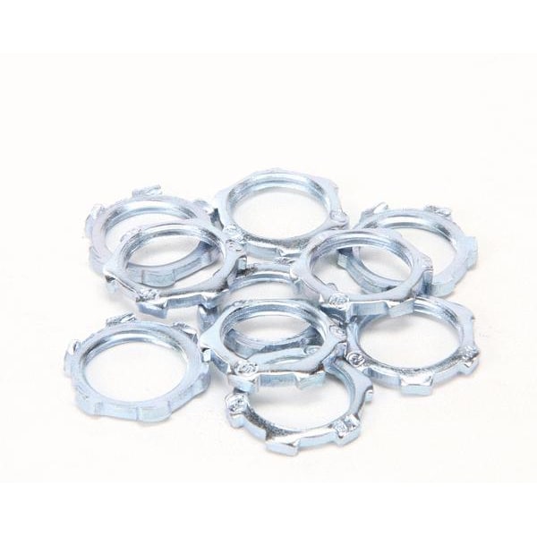Lock Nut, Conduit 1/2